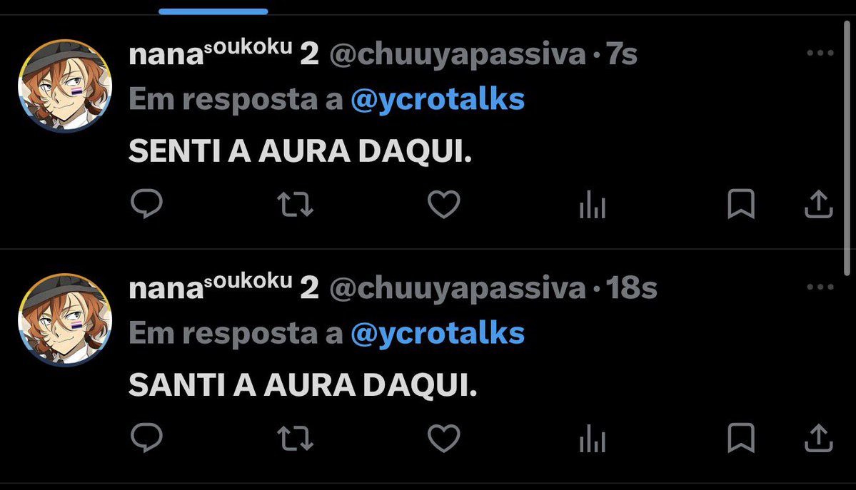 ycaro unico habitante da serra tweet media