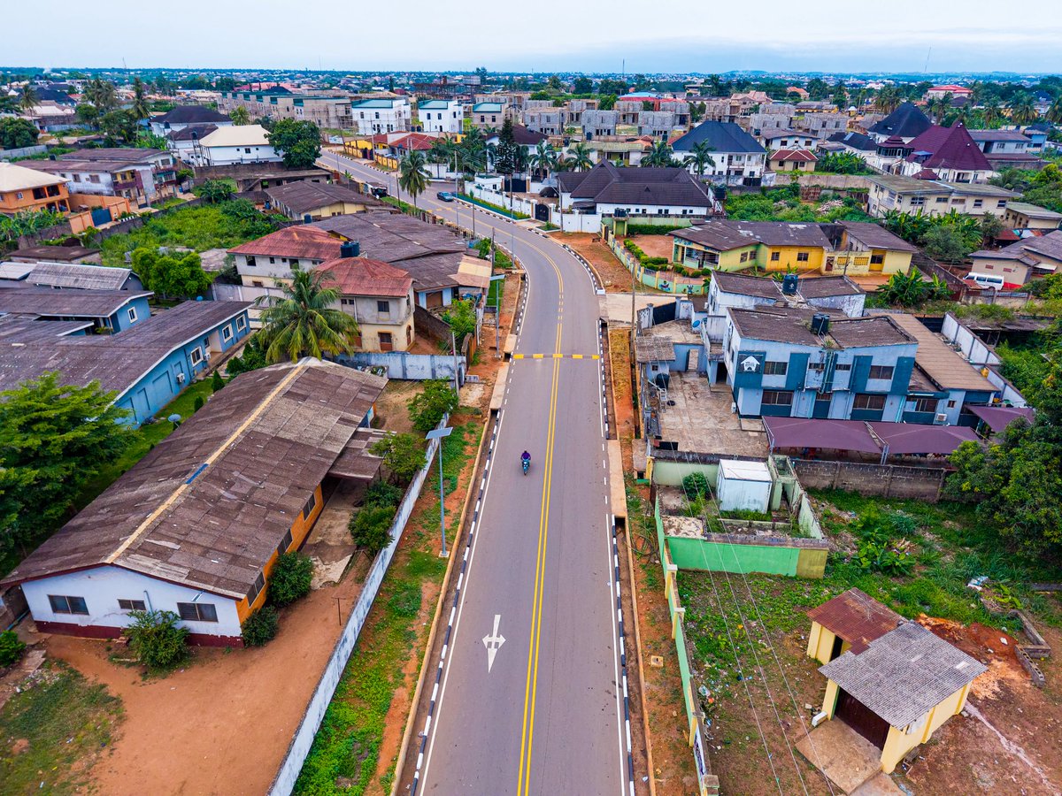 DapoAbiodunCON's tweet photo. As we commissioned the newly reconstructed Stadium–Luba–Tam Balogun Road in Ijebu-Ode, we reaffirmed our commitment to delivering transformational infrastructure and economic development across Ogun State.

We made it clear that our administration remains fully committed to the Ogun Deep Sea Port project, which is progressing steadily and will position our state as a major maritime and economic hub in Africa. We also disclosed that oil exploration activities have commenced in Ogun Waterside, bringing us closer to realizing our vision of making Ogun an oil-producing state.

We clarified that the relocation of the Dangote Refinery to Lagos occurred before we assumed office and reiterated that we did everything possible to retain the project in Ogun State. Our focus remains on attracting investments, creating opportunities, and ensuring sustainable economic growth for our people.

We are proud of the remarkable progress recorded across Ogun East, including the federal takeover of TASUED, the Dry Port project, ongoing oil exploration activities, the reconstruction of the Sagamu–Ijebu-Ode Expressway, and the completion of over 26 roads in Ijebu-Ode, with additional projects currently under construction.

Together, we will continue to build a prosperous, economically vibrant, and globally competitive Ogun State.