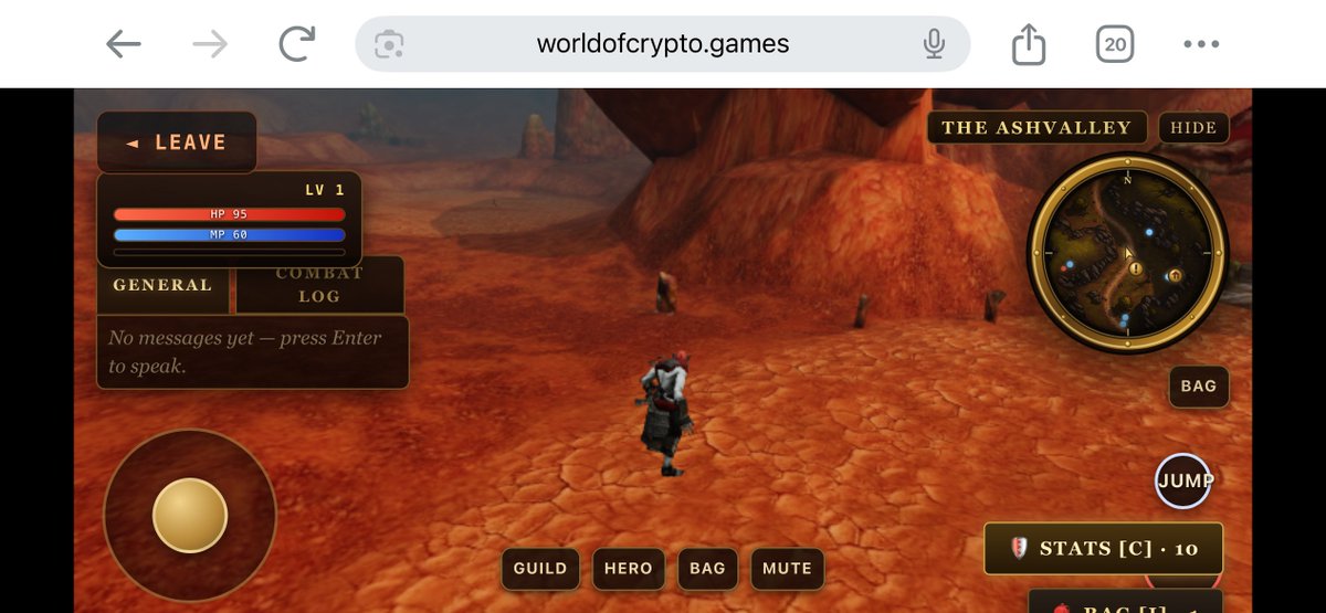 sithempero's tweet photo. yes, we made it happen

world of crypto is now running on iphone 14 without any problems

what looked impossible is now working

mobile is officially becoming part of world of crypto

android and ios players get ready — this is only the beginning https://t.co/zyZHVsQ5wE