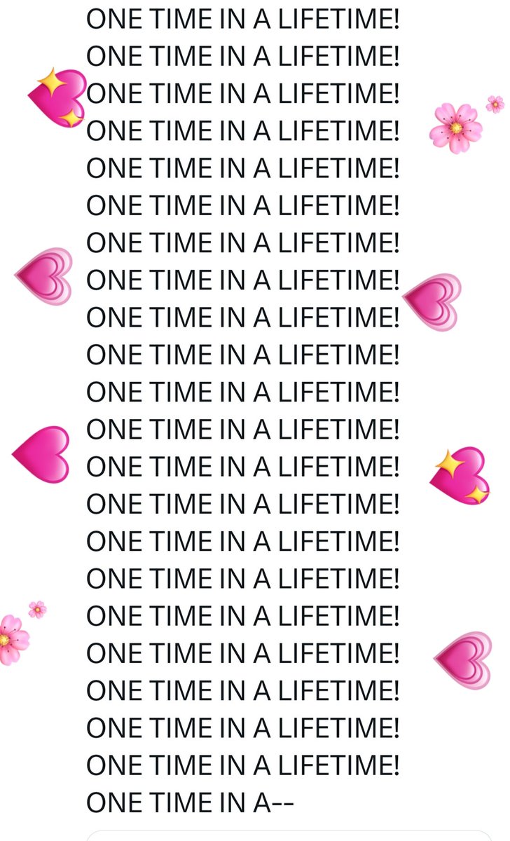 cherrysiara's tweet photo. I just clicked to expand. You posted 165 sentences (did I count correctly?).🤔 #RissaLIVE https://t.co/Hwf4FFFLxG