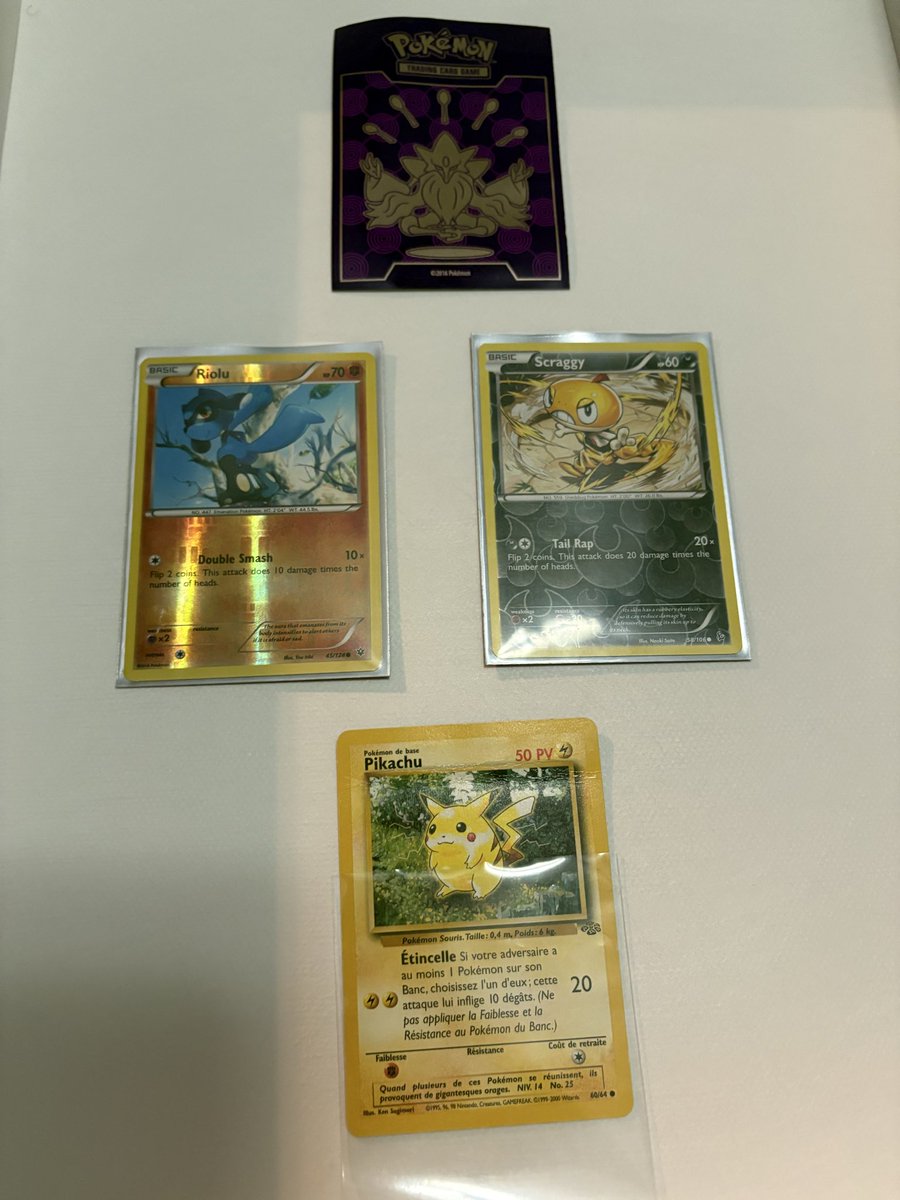 studs pokemun tweet media