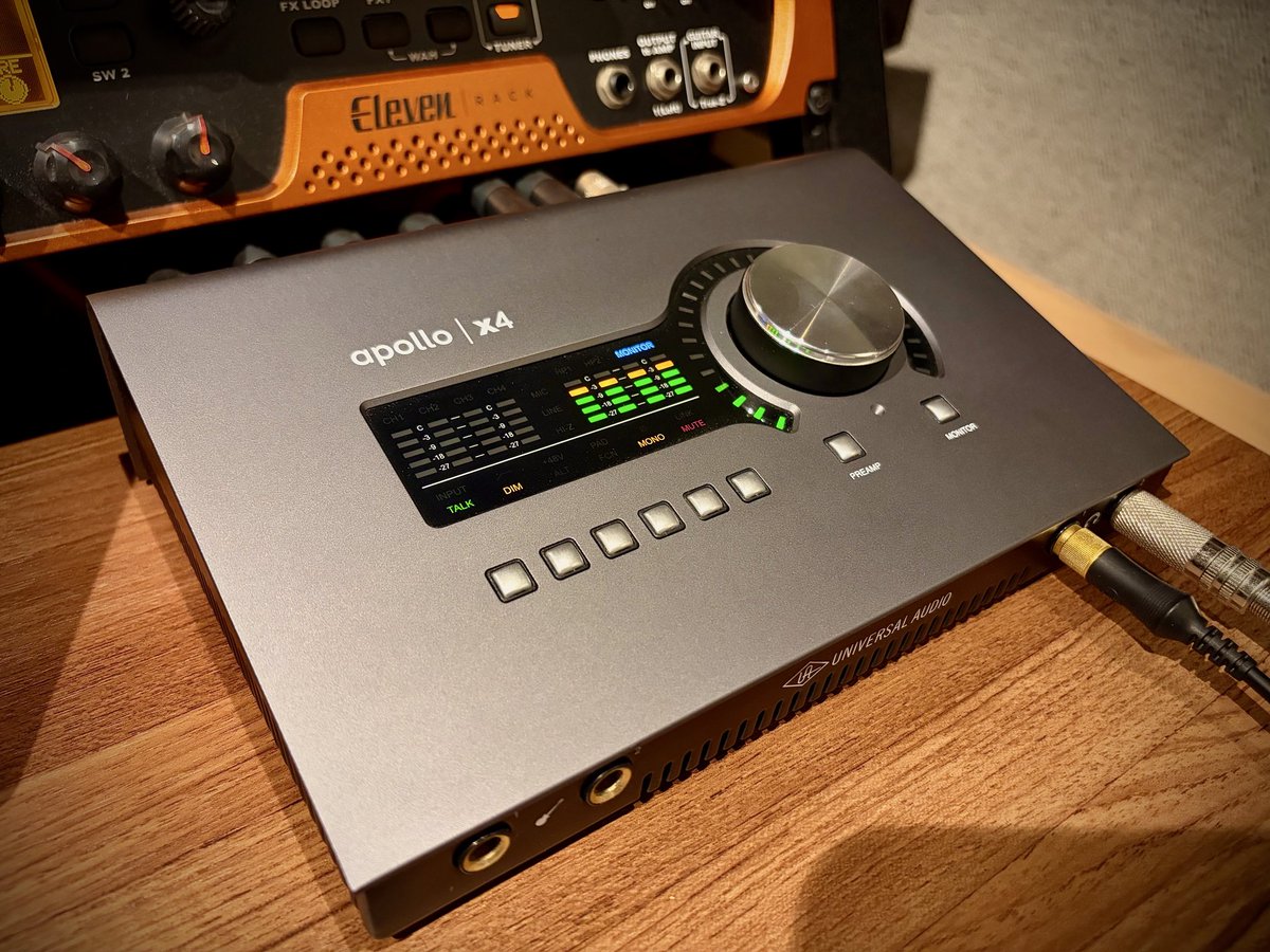 SoundGearRoom's tweet photo. 「Sound Gear Room -ギターとDTMのラジオ-」第9回目配信中です！ 
今回は「DTM環境ここがポイント 〜ハードウェア編〜」についてトークしています！ 
ぜひお聞きください！

https://t.co/9WTFdttO79 https://t.co/UsvBvApFEp