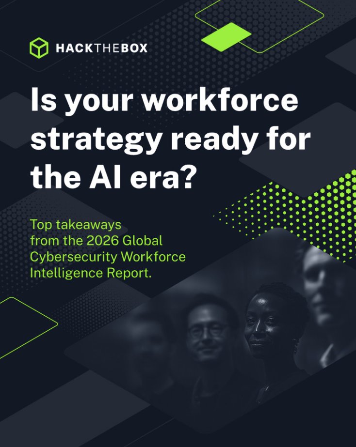 BinalyzeJill's tweet photo. Hack The Box analyzed training data from 702,226 cybersecurity professionals. The findings show a shift toward AI security skills and more adaptable security teams.

https://t.co/IA7sh8IqOr

#HackTheBox #MSSP #Cybersecurity #AISecurity #CyberReadiness https://t.co/H0TguZ8BvI
