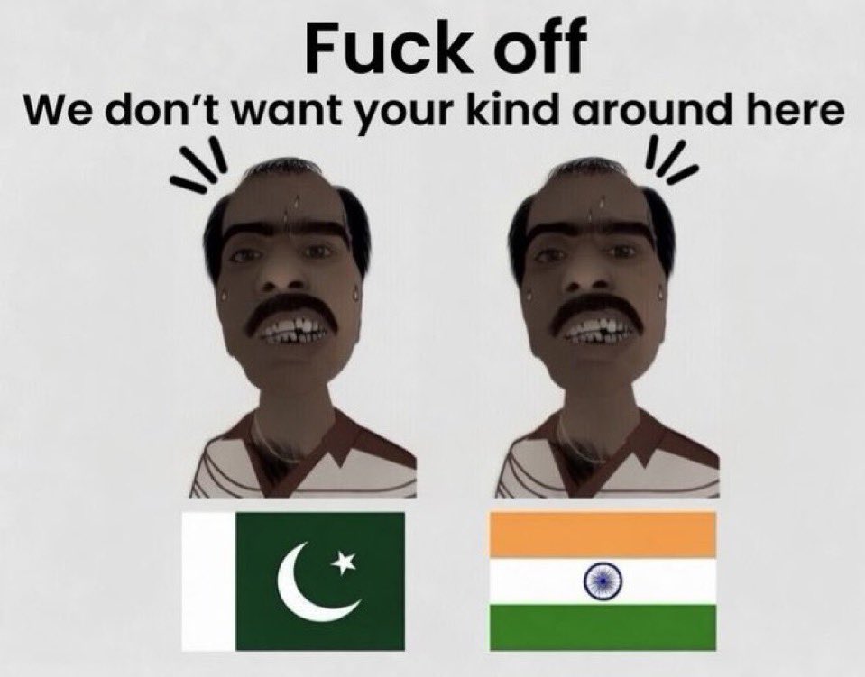 Tmikeofficial's tweet photo. @visegrad24 How about deport this pakisdog/indog!! https://t.co/VoSjvjJ96e