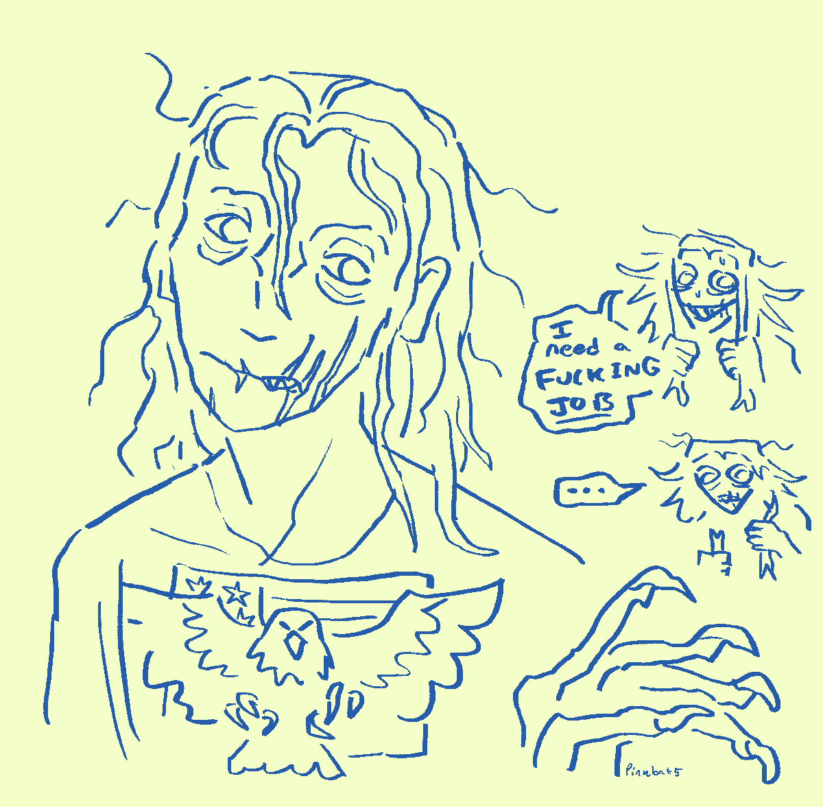 pocl_v's tweet photo. doodles https://t.co/dE8CjZsG9c