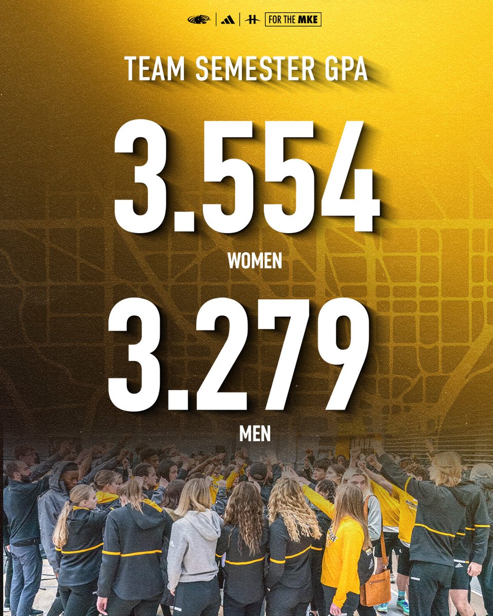 MKE_XCTF's tweet photo. Cross Country (Left) and Track &amp; Field (Right) Teams Did Work in the Classroom this Spring Semester!

#ForTheMKE | #MKEXC | #MKETF https://t.co/AP8FmUbCGf