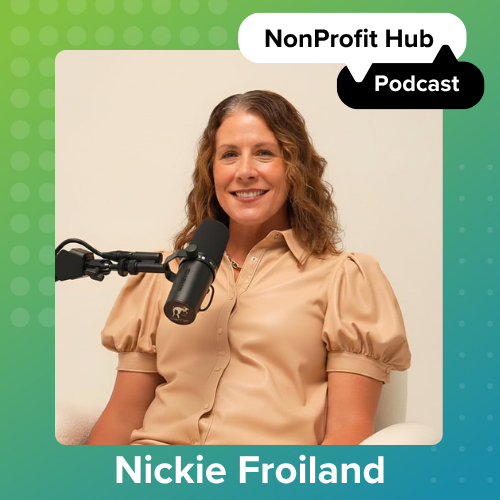 NPhub's tweet photo. Process documentation isn't your starting line—clear priorities are.

Nickie Froiland from MODIS9 joins NonProfit Hub Radio to share the operational habits that help mission-driven teams thrive without burning out.

🎧 Listen now: https://t.co/98fV7TyhtW https://t.co/sO2lF0fNc7