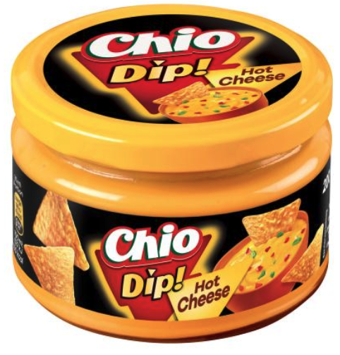 Rueckrufportal's tweet photo. #RÜCKRUF | #WARNUNG | Aus aktuellem Anlass: Verbraucherinformation von INTERSNACK DEUTSCHLAND (CHIO 'Dip! Hot Cheese' > Falsches Etikett: Allergen Milchbestandteile undeklariert = GESUNDHEITSGEFAHR für Allergiker)
https://t.co/5BScZZEwQA (PDF)

Siehe auch: https://t.co/hiSKmySrrT https://t.co/l3RdxTEVaT