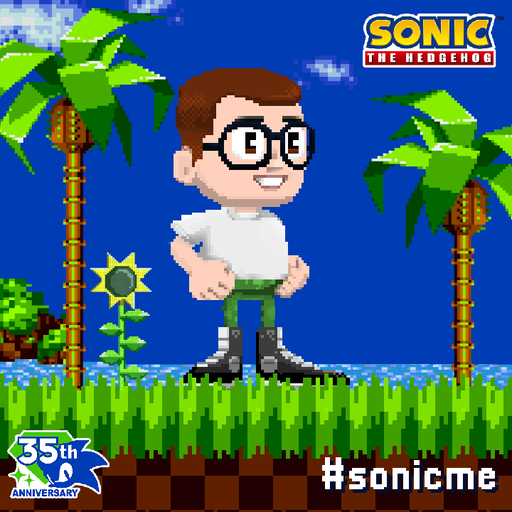 7secsoflove's tweet photo. @NogginStudio @sonic_hedgehog this reminds me of that time i was so retro

#sonicme https://t.co/DpkYPB3z5o