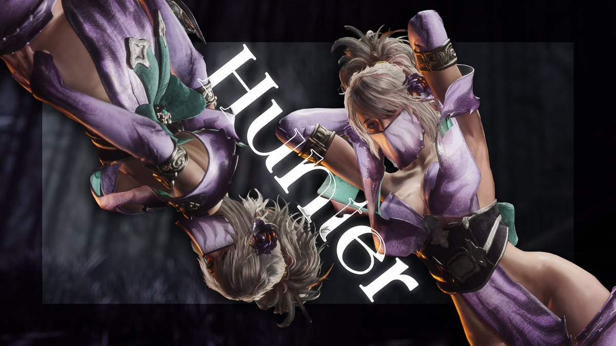NebuVP's tweet photo. Got inspired by @Violet_JJ9 🥰

#MonsterHunterWilds #MHWilds https://t.co/Oldo2DmFcv