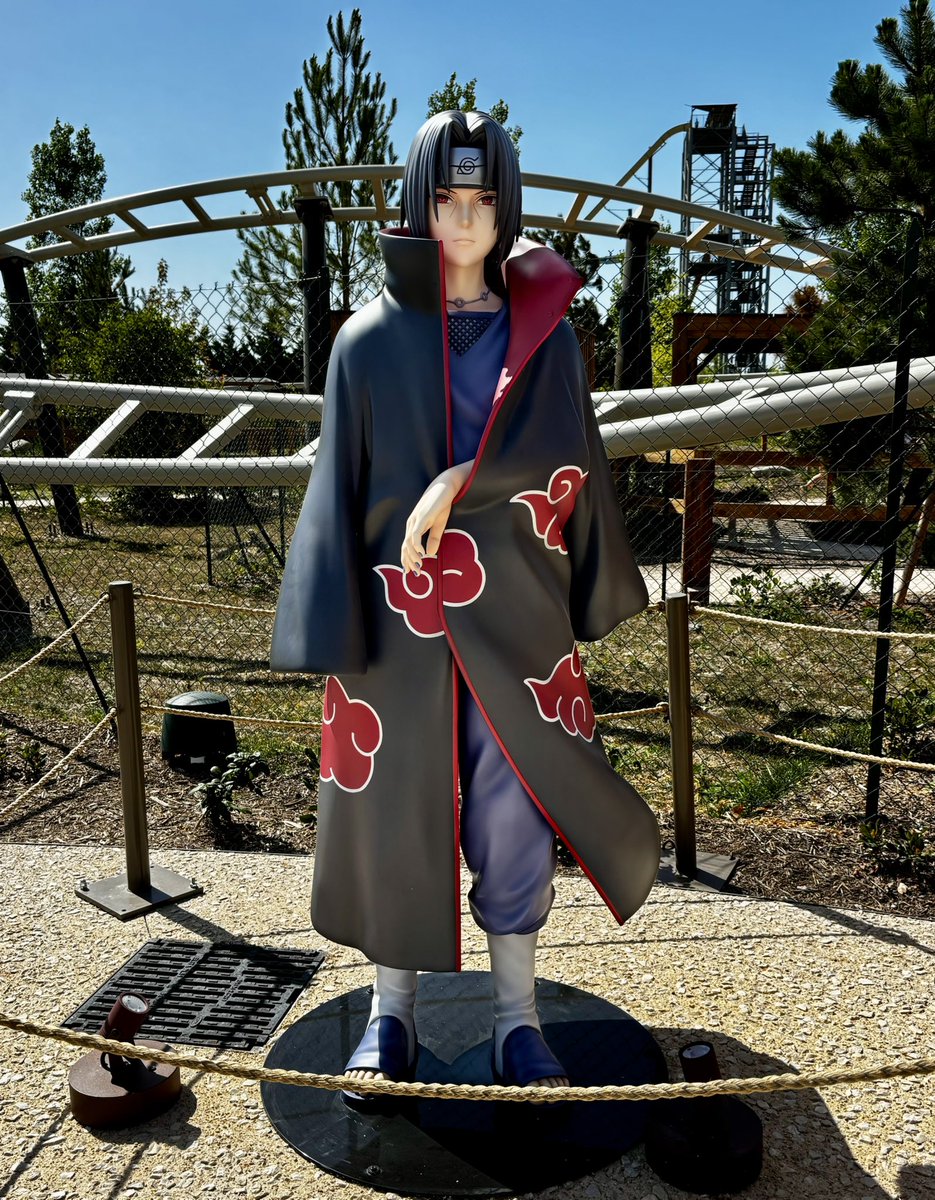 sakusasu_lov's tweet photo. イタチ

#NARUTO #木ノ葉ランド https://t.co/NcmamDqgC9