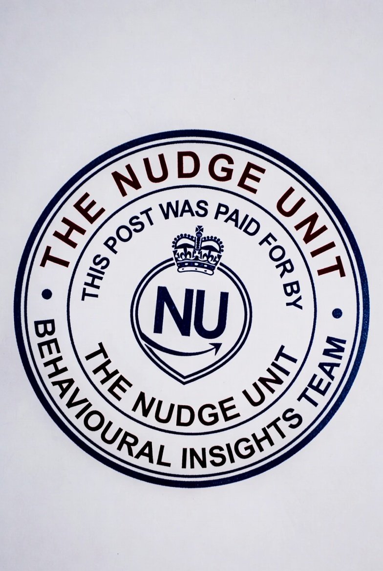The Nudge Unit tweet media