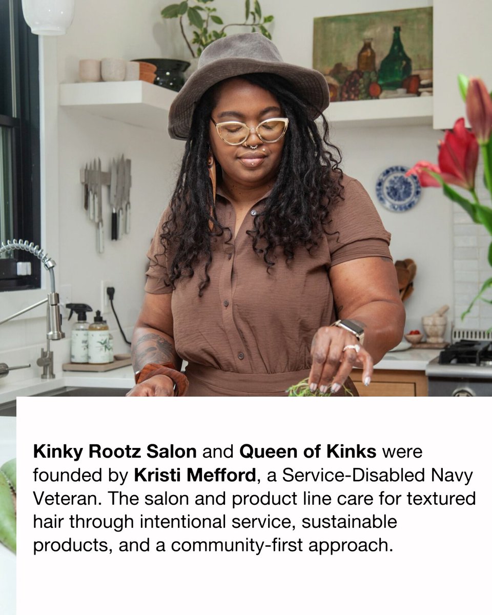 solofunds's tweet photo. This Juneteenth, we're proud to spotlight four Black-owned B Corps doing the real work.

Goodee
Akalaka
Kinky Rootz Salon
lemelm

Learn more about B Corps by visiting @BCorporation 🖤 https://t.co/yvaIfgqllC
