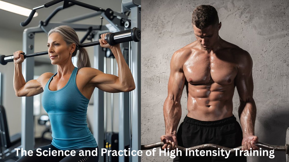 SuperFitForever's tweet photo. Buy The Science and Practice of High Intensity Training on @Gumroad https://t.co/IoX2kQmKPT https://t.co/8mDDgghifS