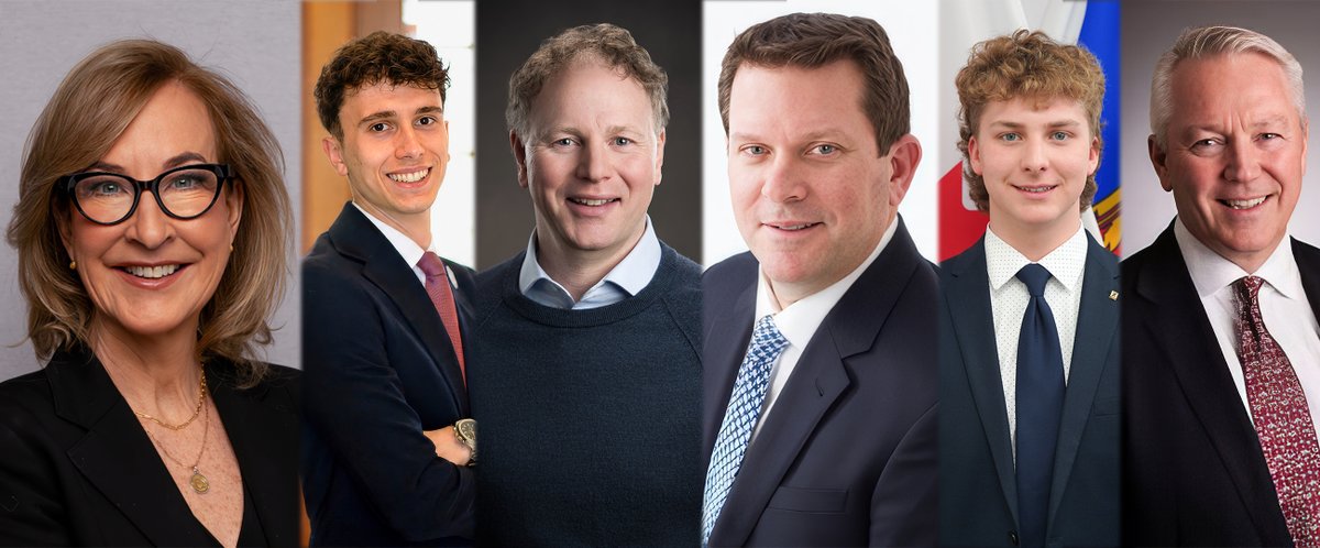 stfxuniversity's tweet photo. We’re excited to welcome six new members to the StFX Board of Governors on July 1, 2026! Learn more @ https://t.co/KAldIYKNtV #stfx #novascotia https://t.co/SXfmrBZgE9