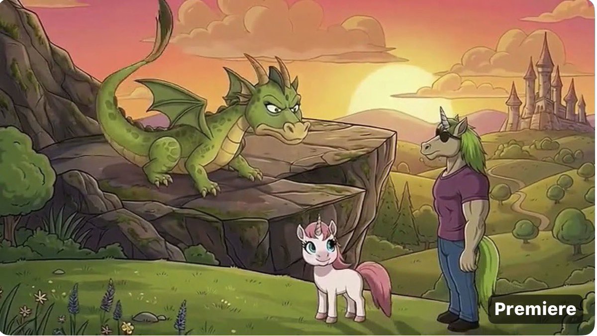 BabyUnicornAi's tweet photo. 🚀🦄 Hello Baby Unicorn Fam!

Here it is… 🐉✨ Baby Unicorn (BabyU) – The Dragon of Loops is officially LIVE!

This is the final corrected episode, which means we are now 100% COMPLETE with the very first series of Baby Unicorn Learn Programming 🎉💻

It was a long mission full of creativity, learning, fixes, and nonstop work… but we finally made it happen. 💪🔥

Now it’s time to spread BabyU across YouTube and let the world discover our magical educational adventures. We are cooking constantly, building every day, and this is only the beginning. 🌈⚡

Let’s make BabyU popular together!
Share it, support it, and join the adventure with Charlie & Baby Unicorn 🦄💙

🎬 Watch now: https://t.co/9ayzoJl9zH