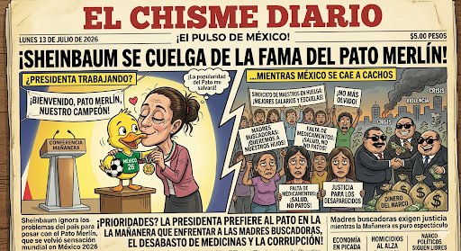 The_Worki's tweet photo. @Melissa_Bely Ya solo falta que ahora quiera cambiar el águila de nuestro escudo por un pato... Jajaja... No sé quién tolera escuchar tanta pendejada de esa vieja. https://t.co/pS3NTwnQEy