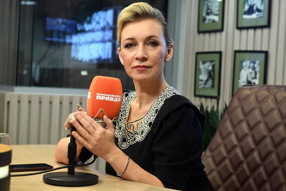 Zlatti_71's tweet photo. Maria Zakharova:

“Meloni to Trump: “I and Italy never beg anyone. We don’t ask for handouts.”
That’s how it was under Berlusconi, who really did “make Italy great again.” For it to continue this way, you have to defend your country’s independence, act in accordance with national interests, and know how to put “I” after “Italy,” not before it.
Meloni about Trump: “I don’t understand why he doesn’t respect his allies?”
Because that’s how the US has always acted, they just concealed it a little. Because American presidents have completely different allies. Because, as Belgian Prime Minister Bart De Wever said, Europe can count on either the role of a contented vassal of Washington, or being its unhappy slave. Because the most reliable ally of the Prime Minister of Italy is the Italian people, the history and culture of Italy.
By the way, was the US ambassador summoned to the Italian Foreign Ministry? Strange. After the words of a Russian journalist holding no official post, the Russian ambassador was summoned in a flash. Why such a delay this time?”