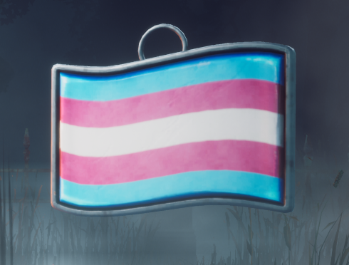 thejessiepuff's tweet photo. friendship bracelets, trans pride, and a cute kitty :3 https://t.co/BEKW3Srmdp