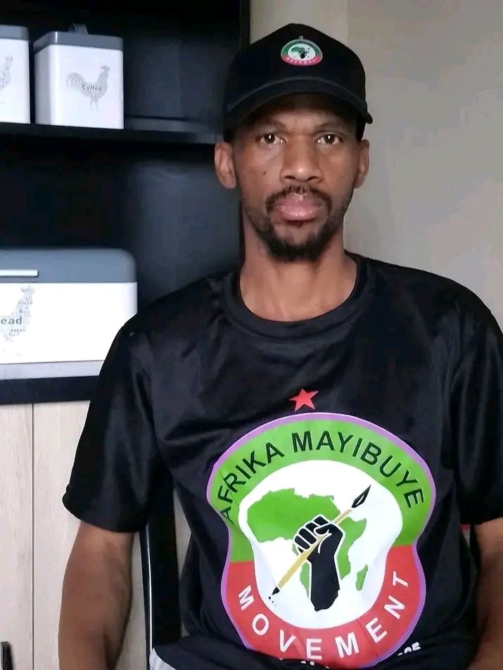 Romeo Matjila tweet media