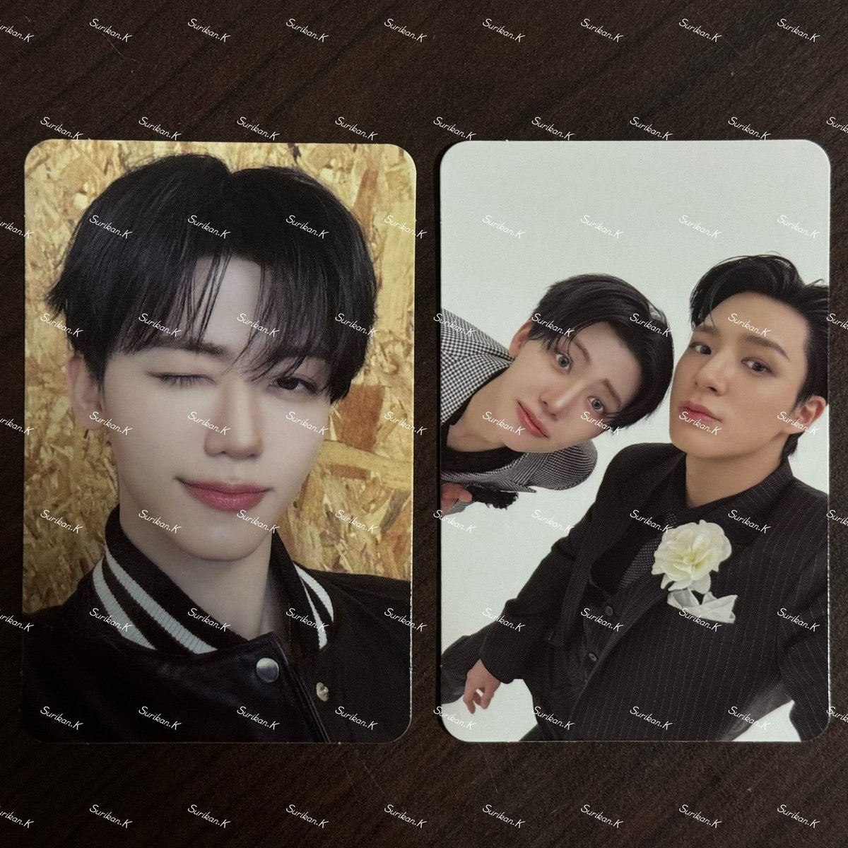 SurikandotK's tweet photo. แจกค่าาาาาาา การ์ดแท้
เนื่องจากได้บัตรจนจมครบทั้ง 2 วัน ✨🥹

กติกา - รีทวิตนี้ได้เลยครับบบบ 🐶🐰
เดี๋ยวมาสุ่ม พรุ่งนี้ 19.00 น.
#NCTJNJM_FANMEETING_TOUR
#NCTJNJM_FANMEETING_TOUR_DUALITY 
#ตลาดนัดnct #ตลาดนัดnctdream https://t.co/2dNPc3B3Mt