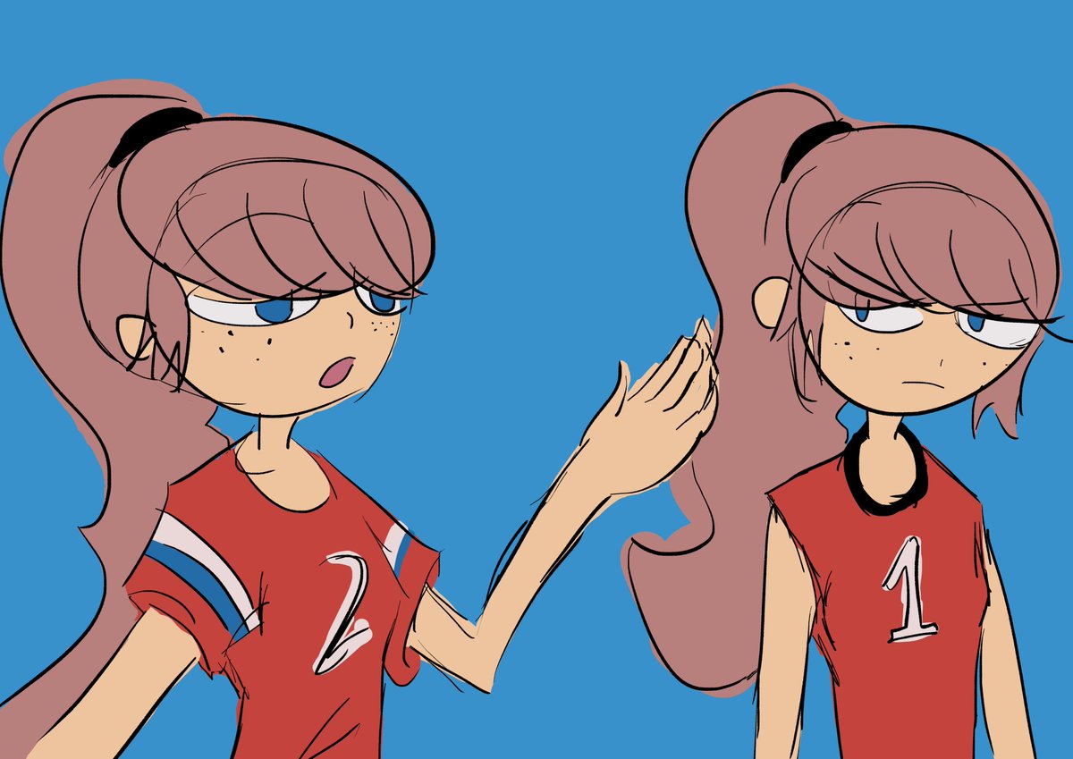 KaruUnivers's tweet photo. Paneles de la animación de Lacy "Parte 3"
#theloudhouse #sinkids #lacyloud https://t.co/W48kzJJilU