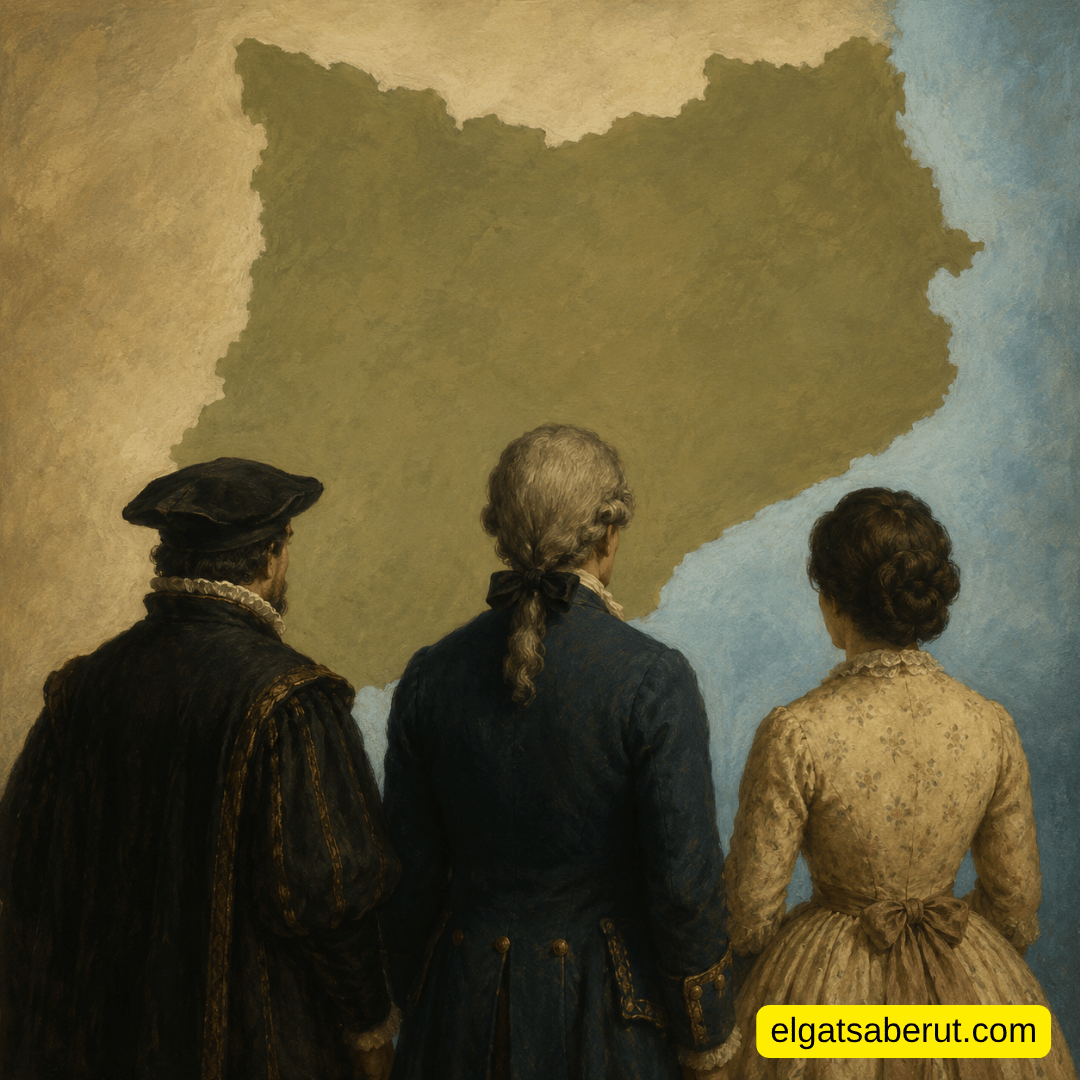 ElGatSaberut's tweet photo. COM EREN VISTOS ELS CATALANS A EUROPA?

Un tòpic habitual entre els viatgers del segle XVI era la naturalesa republicana dels catalans. El diplomàtic florentí Francesco Guicciardini deia: "Tenen els seus privilegis i lleis, fora dels quals el rei no els pot manar". 

En la mateixa línia, l’ambaixador venecià Andrea Navagero apuntava que "estan subjectes a la Corona d’Espanya; però de tal manera que ells governen les seves terres [...], i tenen tants privilegis que el que el rei els pot manar és molt poc". 

I el polític i economista piemontès Giovanni Botero deia que a Barcelona hi havia una "espècie de llibertat, que fa que no reconeguin el rei sinó molt condicionalment".

Més informació ⬇️
https://t.co/ooFHpQR1uu

❗️Comparteix i segueix-me 🔁🔥