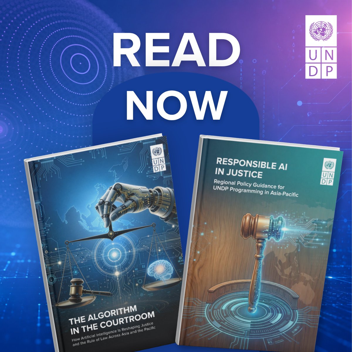 UNDP's tweet photo. “There is no responsible AI without capable people.”

Investing in AI literacy and institutional capacity is essential to ensuring meaningful human oversight and accountability.

🔗 Read more in @UNDPasiapac's 🆕 report: https://t.co/BidKdxodZc https://t.co/kUoLJloEay