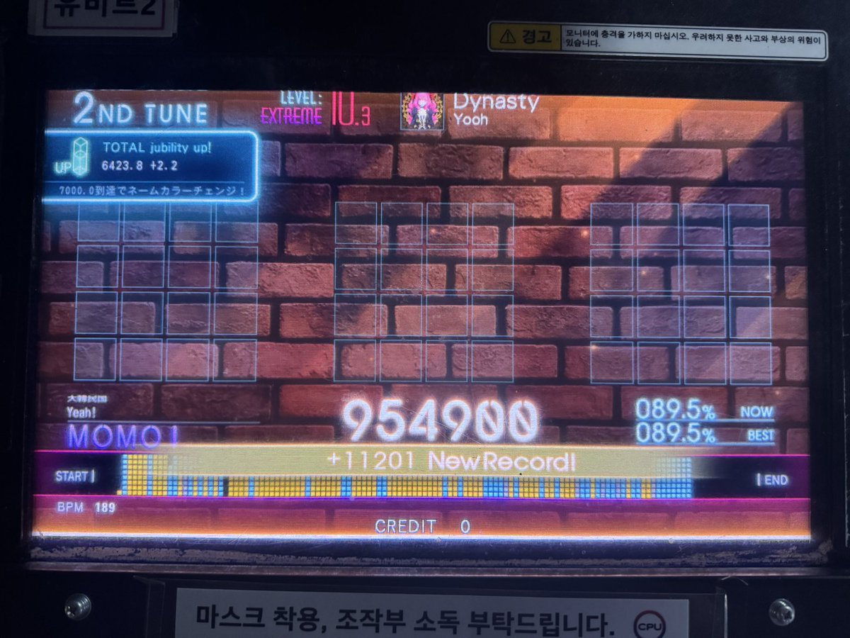 114514's tweet photo. 드디어 더블~~ https://t.co/wkatsjDkUD