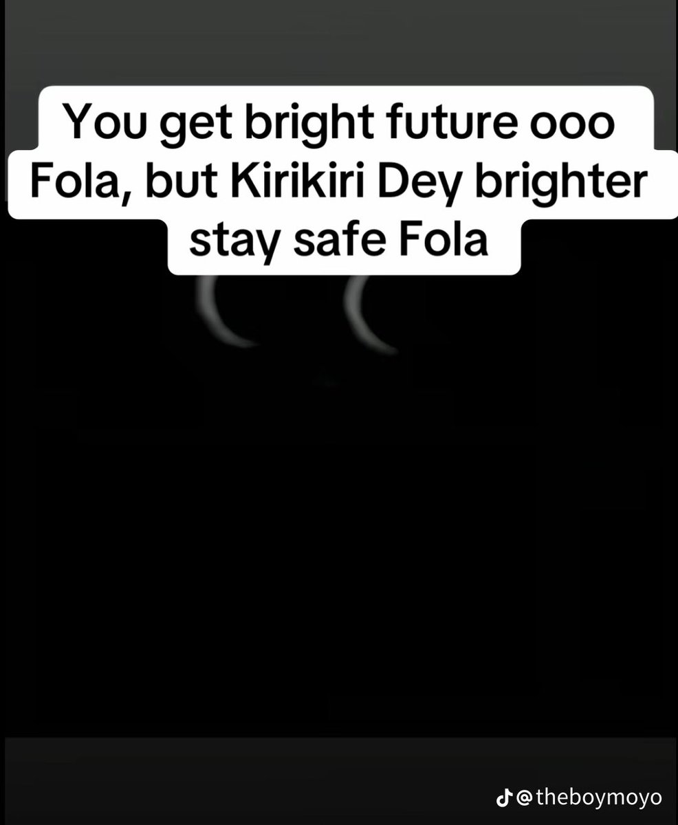 rayagoescrazy's tweet photo. The end Abeg fola you no try oo 😹😭💔 https://t.co/sKn9UheEhm