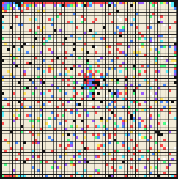 Fixels_ETH's tweet photo. Repair phase closed.

The Canvas is locked 🔒

If your wallet shows Repaired, your WL spot is secured.

Whitelist checker:
https://t.co/YvJixYfHvS https://t.co/UvkpHaNUp5
