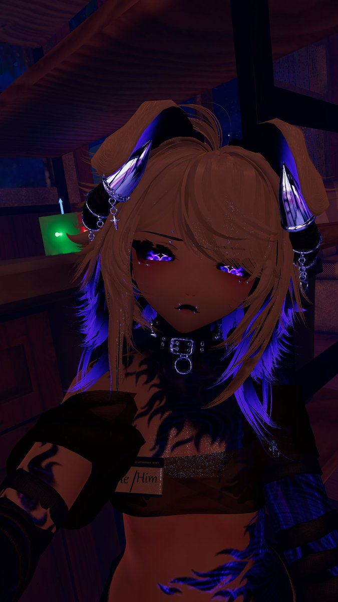 Shapeshiftvrc's tweet photo. Femboy things https://t.co/1U23eeqyLK