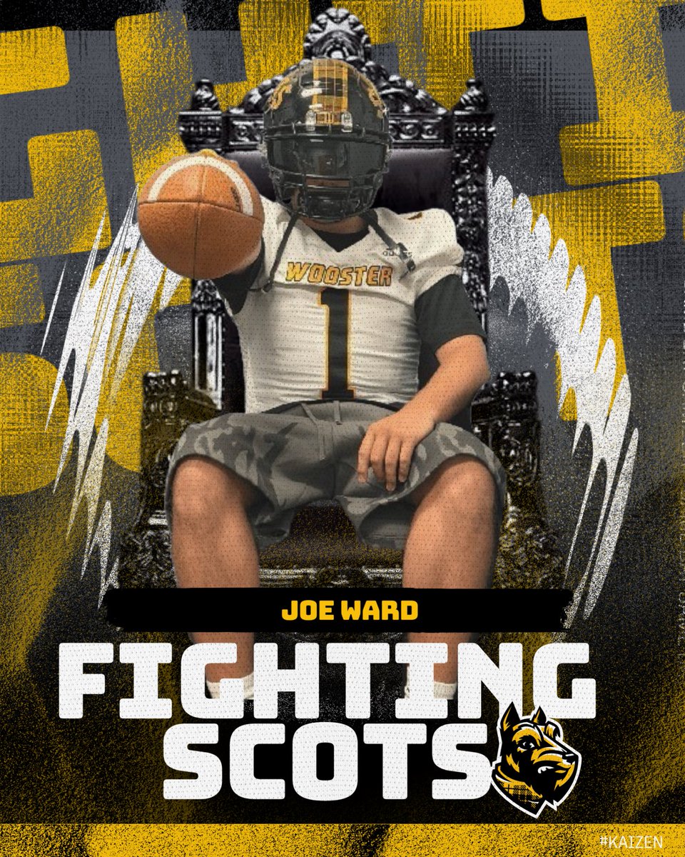 JoeWard1010's tweet photo. Had a great visit with @WoosterFootball!! It was great meeting the coaching staff and seeing the campus!! Thank you @CoachHolter for the invite!!@HEATHHSFOOTBALL https://t.co/WbHJ5LIz86