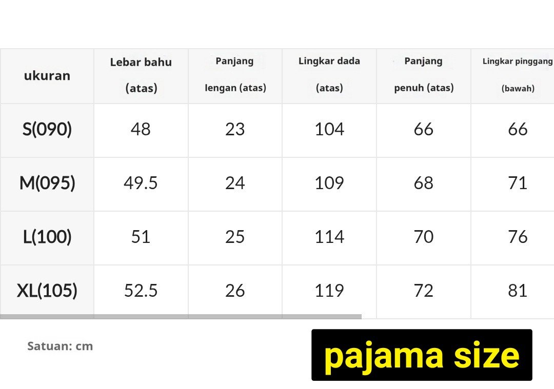 ouicards's tweet photo. 📝 tanggal handcary belum ditentukan tergantung kapan pengiriman dari web
🔎size chart: https://t.co/W1spkJtqx1
