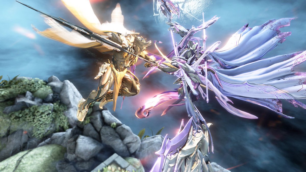 Suirad01's tweet photo. #Warframe https://t.co/VAwRqzjoYJ