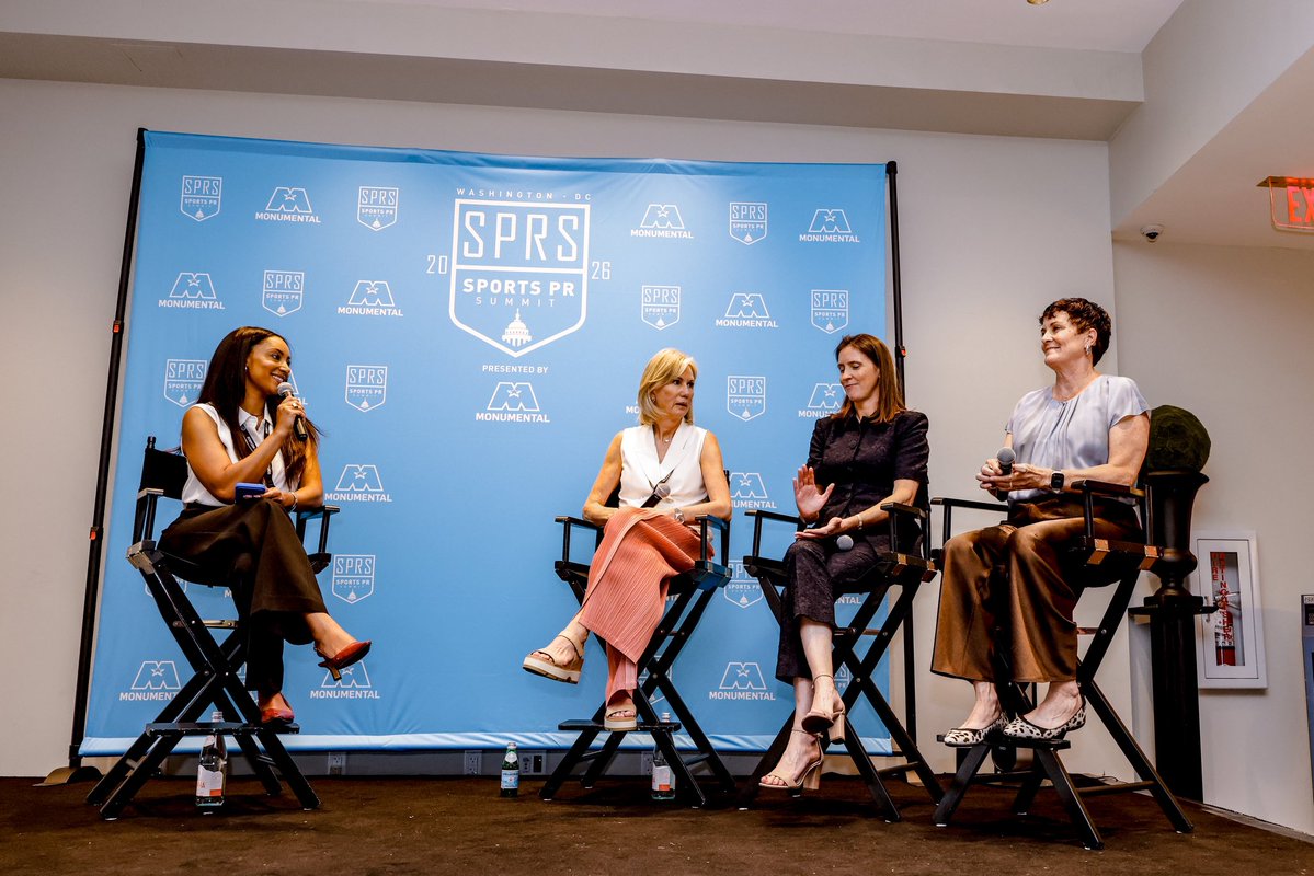 SportsPRSummit tweet picture