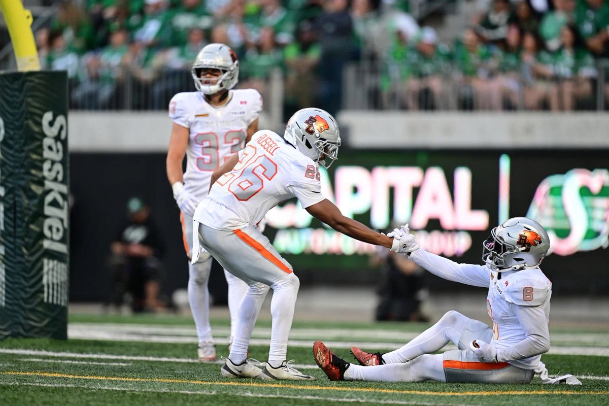TheJCAbbott's tweet photo. ‘Only one way to go’ for embattled B.C. Lions defence after disappointing opener

https://t.co/8LM4kip4RY

#CFL #BCLions #RoarAsOne https://t.co/6yTMJadlEn