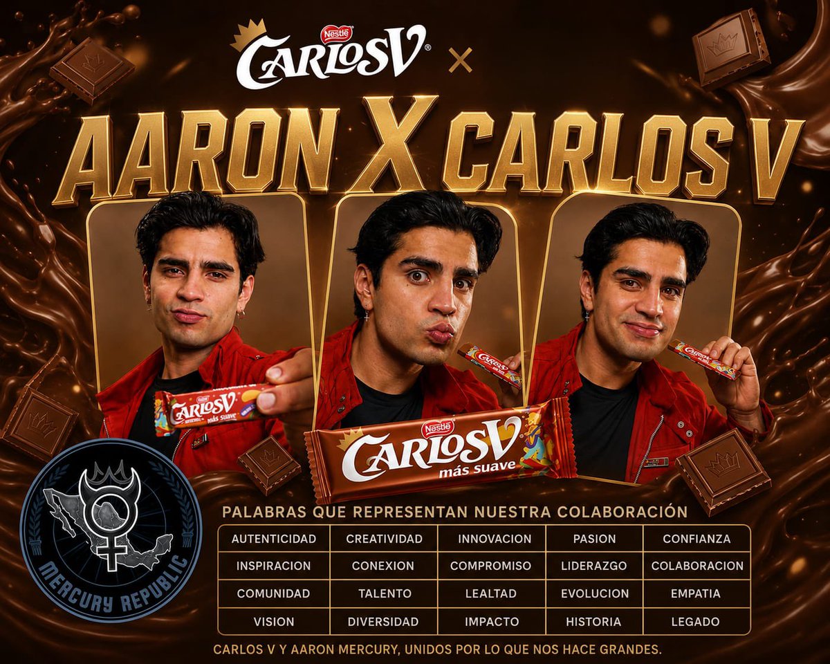 MercuryR52781's tweet photo. ¡Feliz Viernes! Qué mejor que un viernesito con triunfo de la selección para abrir tendencia! 

Vamos juntos, ya saben: palabra de la tabla + frase

AARON X CARLOS V

¡Vamos con todo y Viva México! 🇲🇽 https://t.co/Jr2iA4h5sC