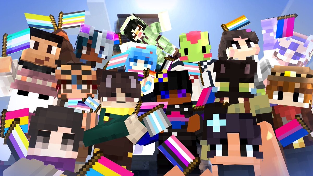 TheTakeoverSMP's tweet photo. Render by @Rokzinu https://t.co/kBhqnABU43