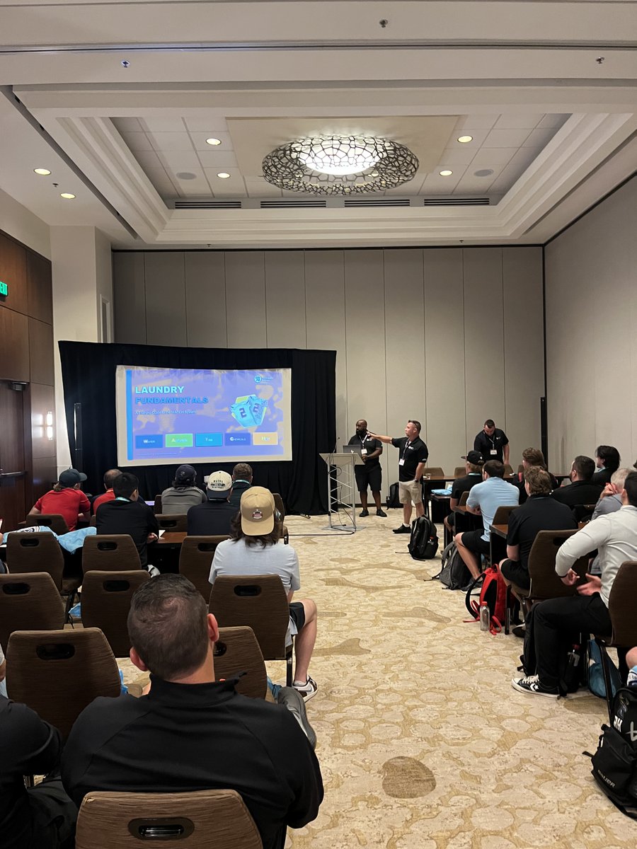 renegadebrands's tweet photo. From Rinks to Palm Trees 🏒🌴

@PHATS_SPHEM brings hockey to Marco Island, where the conversations stay focused on fabric care.

Even with palm trees outside, the work stays focused on caring for hockey apparel through packed calendars and season‑long wear, cycle after cycle. https://t.co/UDDbSJEuep