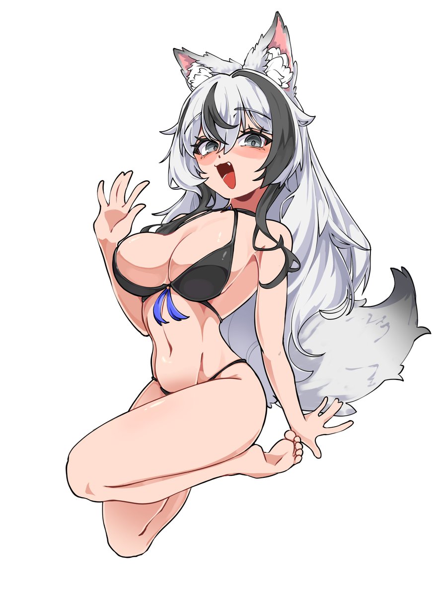 c__pera's tweet photo. 🤍🖤🦊 https://t.co/dCb20doaL6
