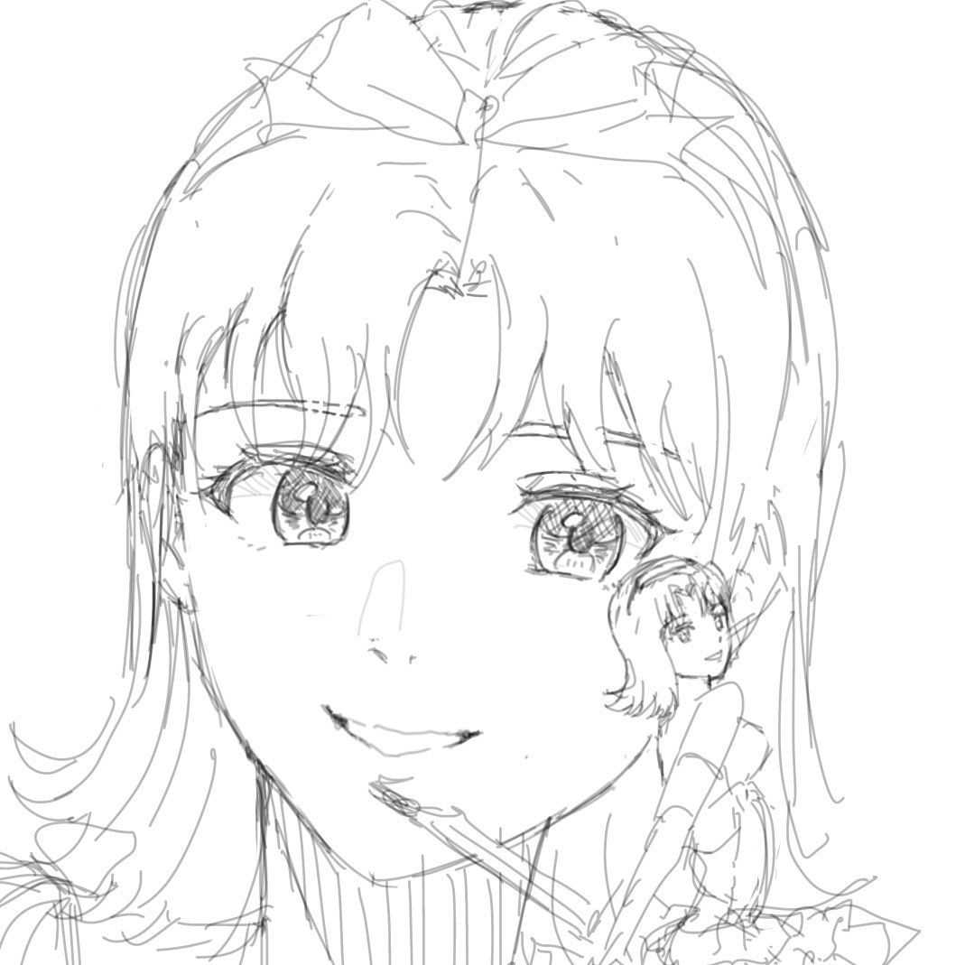 Nukkosub_'s tweet photo. 最近の絵載っけたろ‼️とか思ったけど全然描いてないわ鬱 https://t.co/ZOqWzh04cA