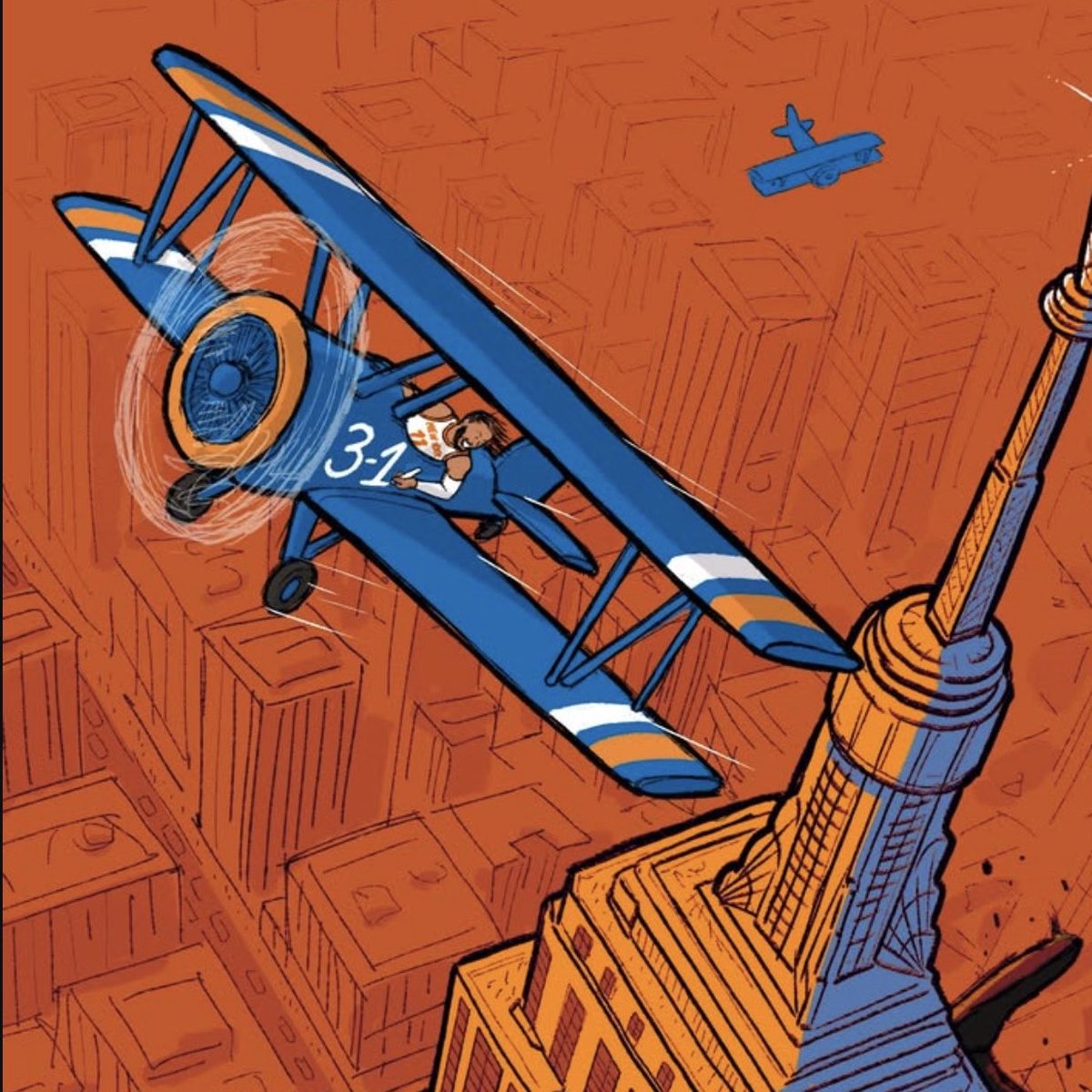 BeautyOfAGame's tweet photo. 🔥🏀🎨 Artist Rafael DuKenny has an interesting take on King Kong and The Big Apple - in today’s Fresh Art Friday. Click the link to see the full piece.
#BasketballArt #SportsArt #SportsArtist #FreshArtFriday
https://t.co/GQKobBXVKV https://t.co/UMhdV3CHu6