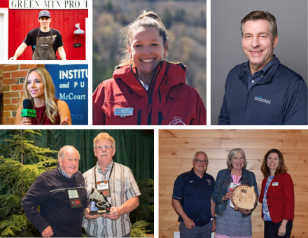 saminfo's tweet photo. Headline News: In SAM’s Snow People, we highlight personnel moves in the mountain resort industry. From resort hires, promotions, and retirements to awards, obits, and supplier news, we celebrate the people that make this industry thrive.

Learn more: https://t.co/IkXV2KNrVW https://t.co/UVsrGwL6dc