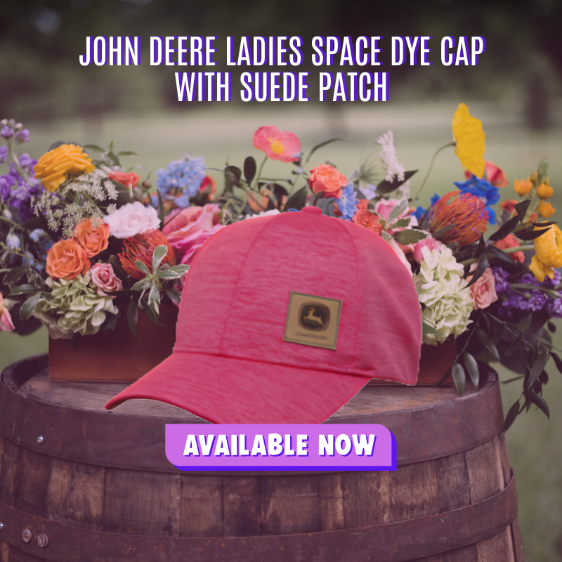 ShopUSFarmer's tweet photo. Pink hats to give your life a pop of color!

You can get these women's hats today 🔽

https://t.co/J93TmpI0TG

#USAg https://t.co/rM3LB7TDbG