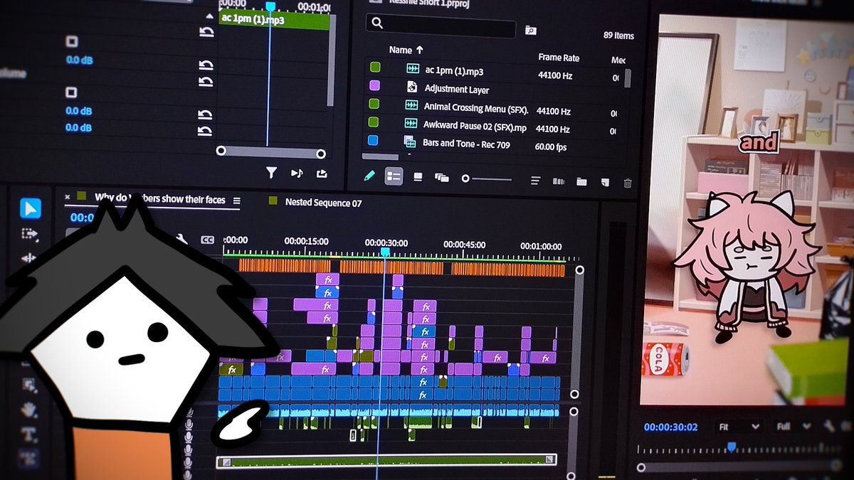 FearSpotFour's tweet photo. Another timeline from a recent short I did🎨 https://t.co/kGE7qbJDt2