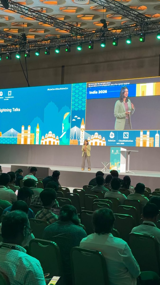 fykawise's tweet photo. 3/

Platform engineering is solving real problems

Many sessions covered how companies are building internal platforms, improving developer experience, and handling compliance. One strong example was using @kyverno and Policy-as-Code to help with RBI compliance https://t.co/9OfWL807PD