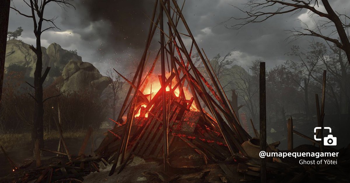 PlayStation_BR's tweet photo. O calor das fogueiras e a animação do nosso arraiá in-game renderam capturas cheias de
energia e diversão. 🌽https://t.co/FYVkvPwIg4 https://t.co/FG9Tz1Nw96