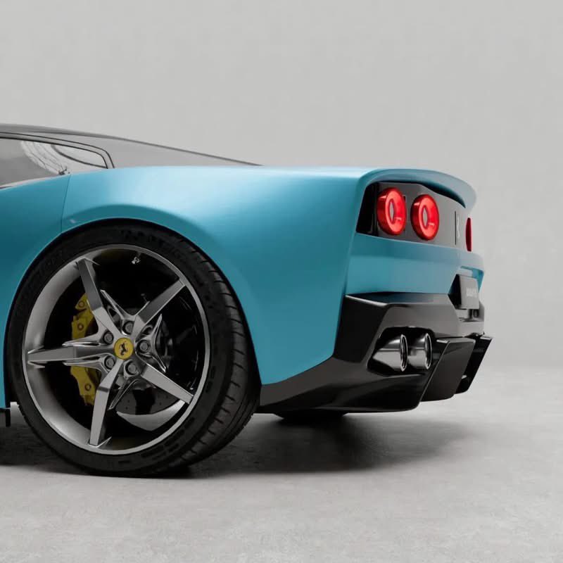 CarCultureCC's tweet photo. You only had one job @Ferrari https://t.co/BIVHypAs04