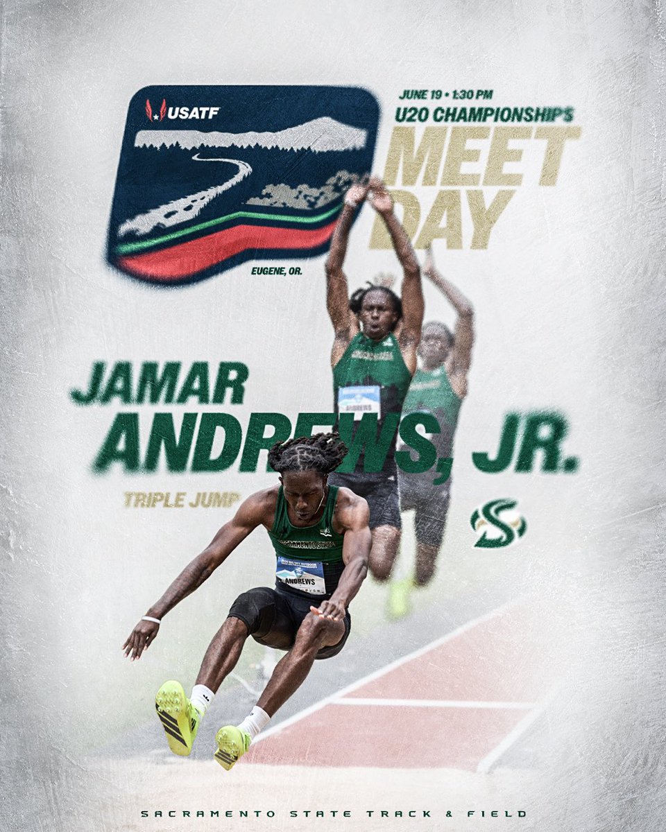 Sacramento State Track & Field tweet media